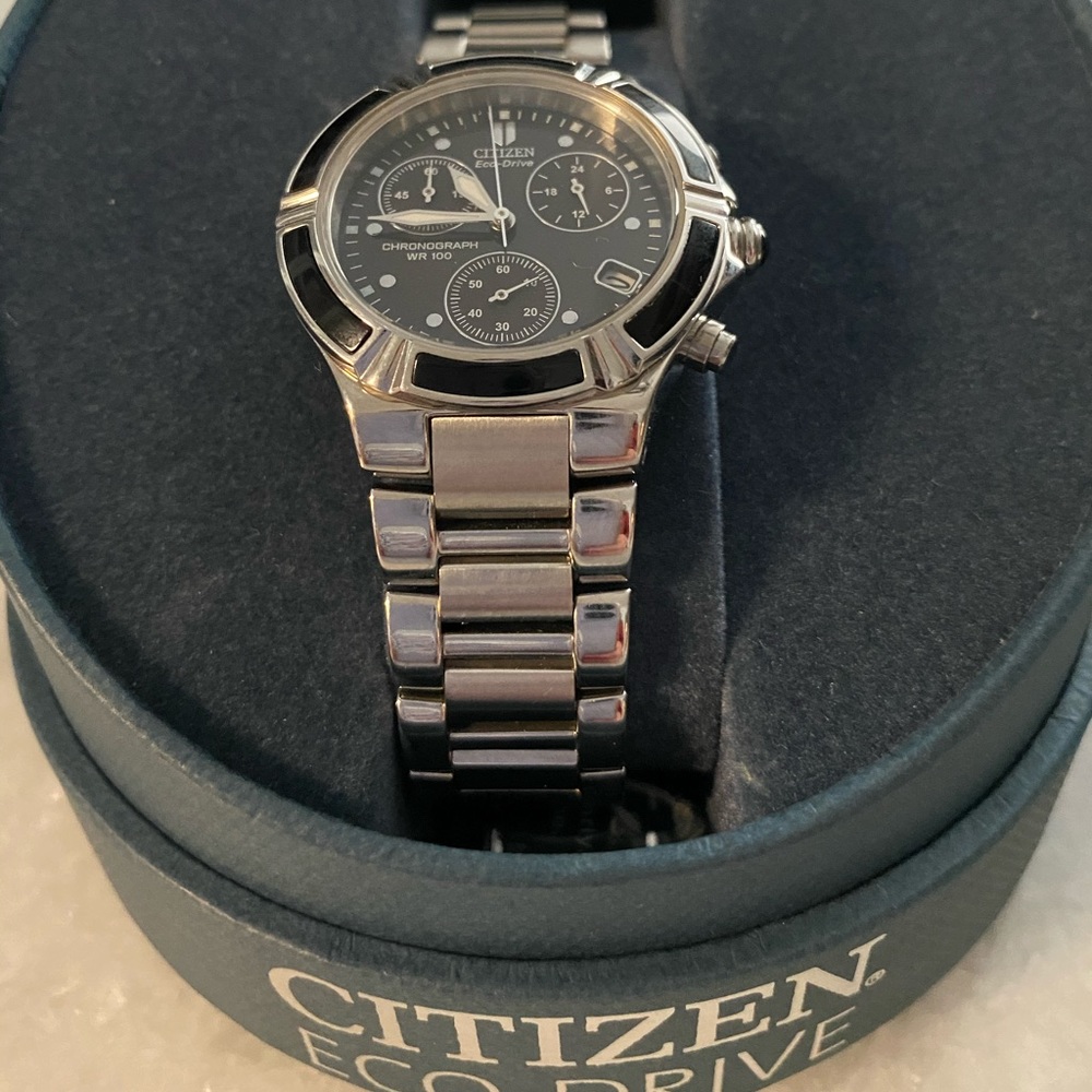 Citizen Ladies Stainless Steel Watch